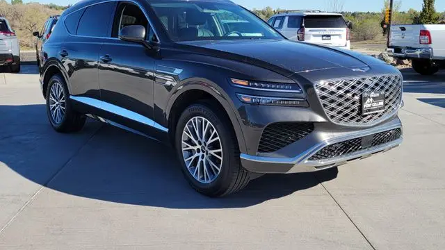 2025 Genesis GV80 2.5T Standard