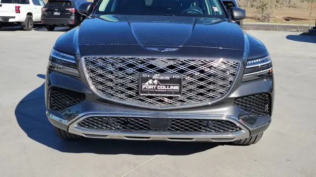 2025 Genesis GV80 2.5T Standard