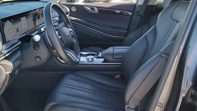 2025 Genesis GV80 2.5T Standard