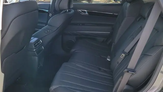 2025 Genesis GV80 2.5T Standard