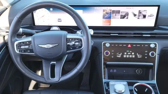 2025 Genesis GV80 2.5T Standard