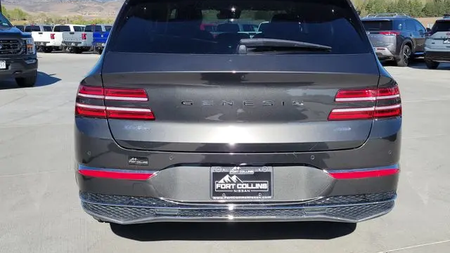 2025 Genesis GV80 2.5T Standard