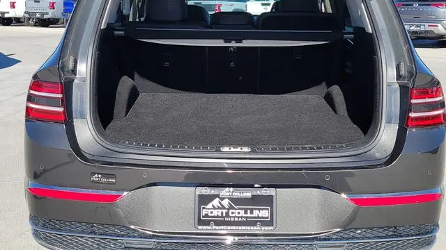 2025 Genesis GV80 2.5T Standard