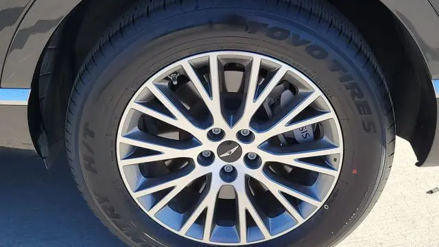 2025 Genesis GV80 2.5T Standard