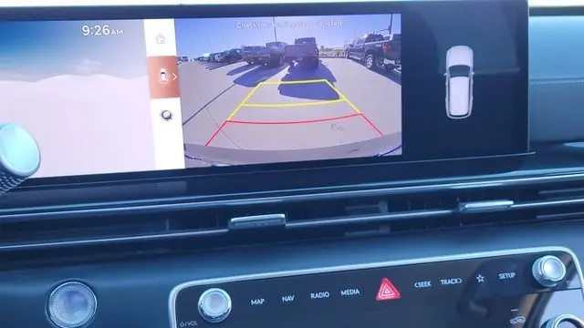 2025 Genesis GV80 2.5T Standard