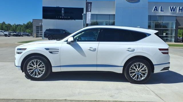 2025 Genesis GV80 2.5T Standard