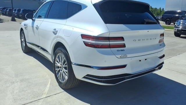 2025 Genesis GV80 2.5T Standard