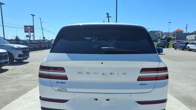 2025 Genesis GV80 2.5T Standard