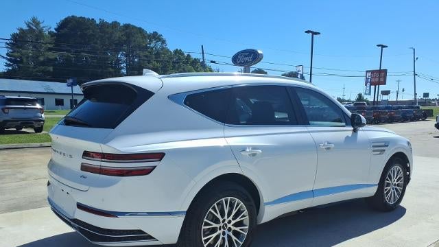 2025 Genesis GV80 2.5T Standard