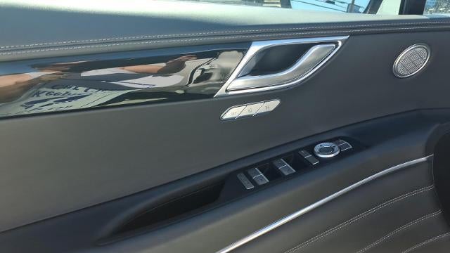 2025 Genesis GV80 2.5T Standard