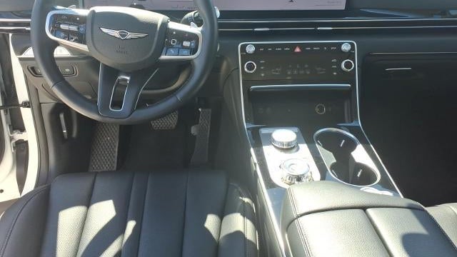 2025 Genesis GV80 2.5T Standard