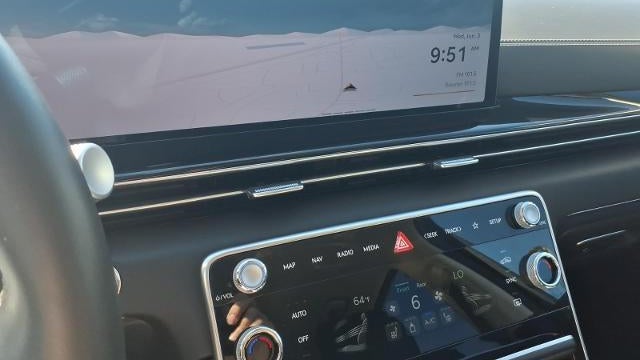 2025 Genesis GV80 2.5T Standard