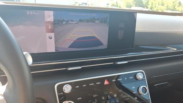 2025 Genesis GV80 2.5T Standard