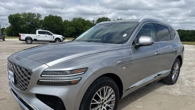 Preowned 2025 Genesis GV80 2.5T Standard for Sale