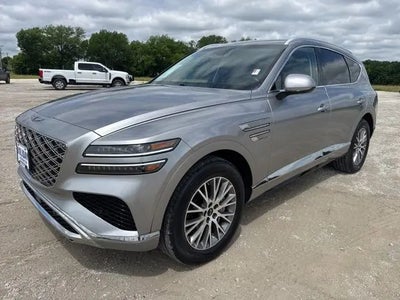 Photo of a 2025 Genesis GV80 AWD 2.5T Standard 4DR SUV for sale