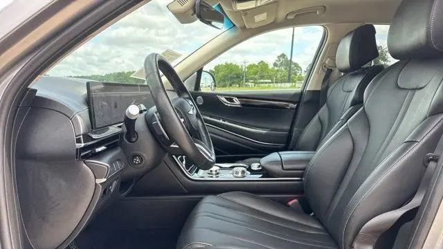 2025 Genesis GV80 2.5T Standard