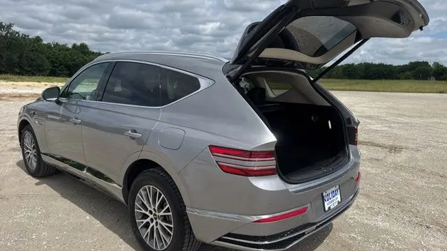 2025 Genesis GV80 2.5T Standard