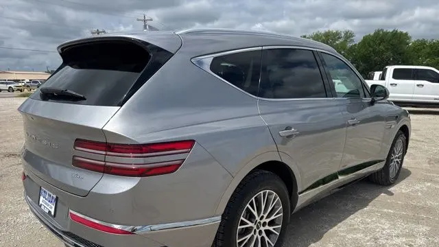 2025 Genesis GV80 2.5T Standard