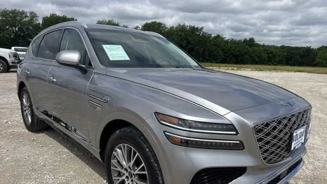 2025 Genesis GV80 2.5T Standard
