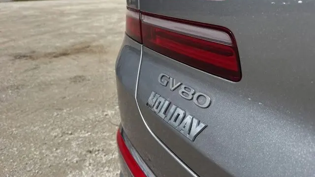 2025 Genesis GV80 2.5T Standard