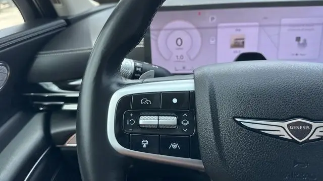 2025 Genesis GV80 2.5T Standard