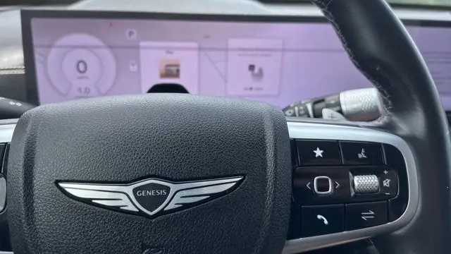 2025 Genesis GV80 2.5T Standard