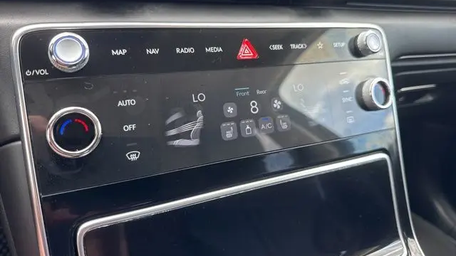 2025 Genesis GV80 2.5T Standard