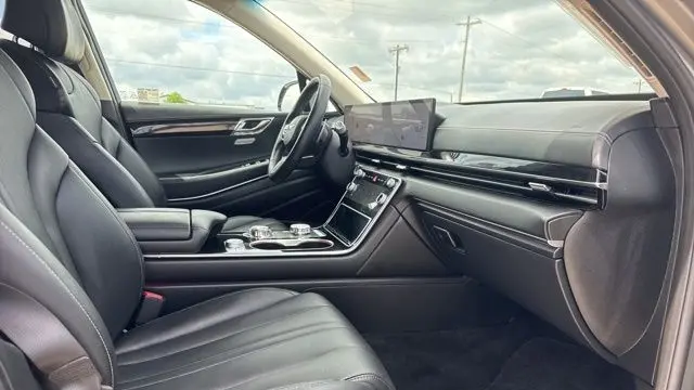 2025 Genesis GV80 2.5T Standard