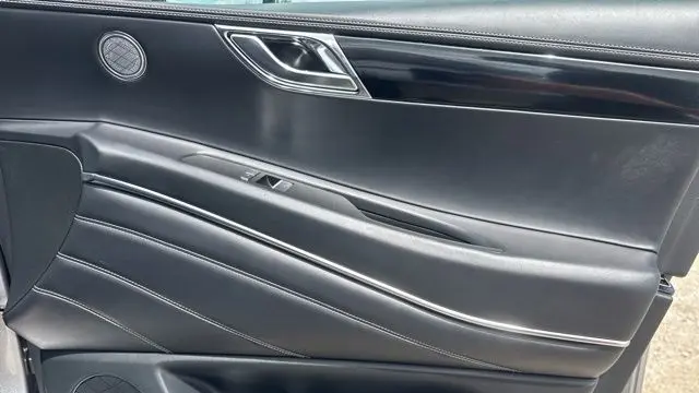 2025 Genesis GV80 2.5T Standard