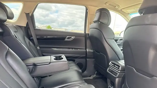 2025 Genesis GV80 2.5T Standard