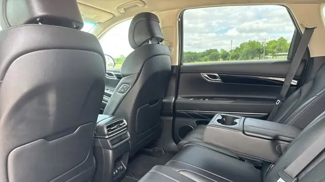 2025 Genesis GV80 2.5T Standard