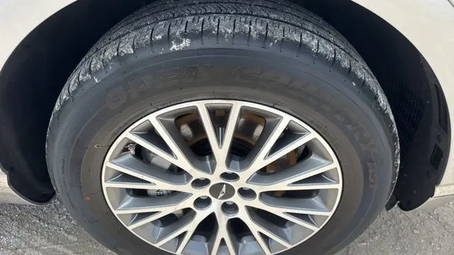 2025 Genesis GV80 2.5T Standard
