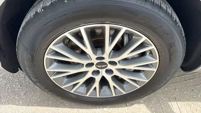 2025 Genesis GV80 2.5T Standard