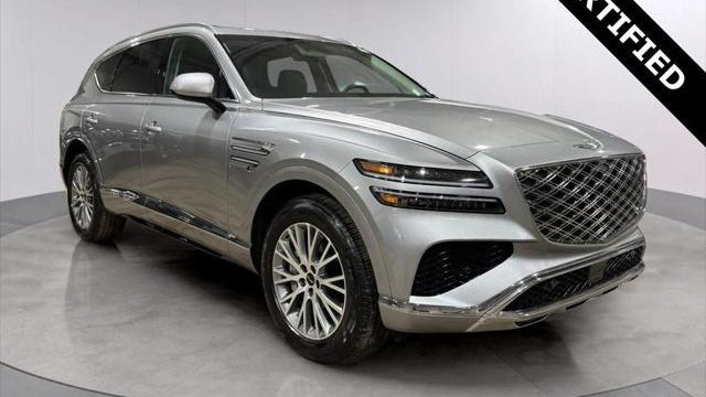 Preowned 2025 Genesis GV80 2.5T Standard for Sale