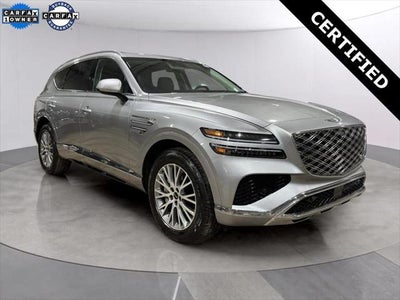 2025 Genesis GV80 AWD 2.5T Standard 4DR SUV