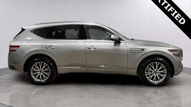 2025 Genesis GV80 2.5T Standard