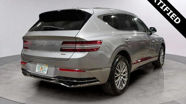 2025 Genesis GV80 2.5T Standard