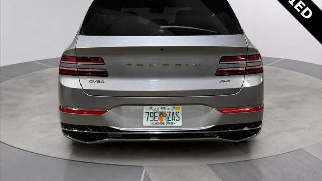 2025 Genesis GV80 2.5T Standard