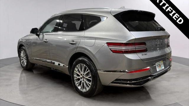 2025 Genesis GV80 2.5T Standard