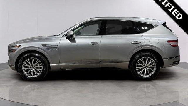 2025 Genesis GV80 2.5T Standard
