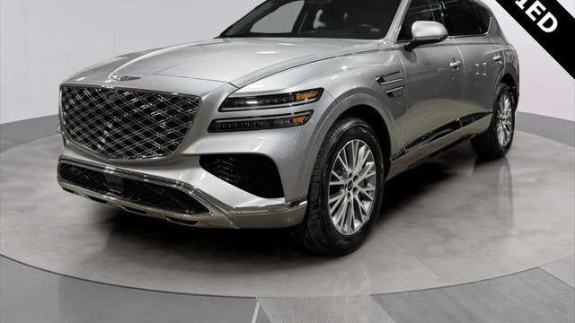 2025 Genesis GV80 2.5T Standard