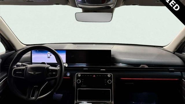 2025 Genesis GV80 2.5T Standard