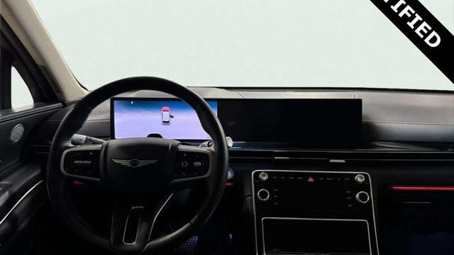 2025 Genesis GV80 2.5T Standard