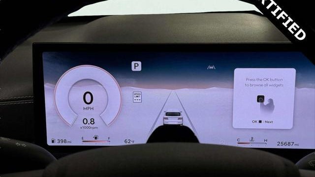 2025 Genesis GV80 2.5T Standard