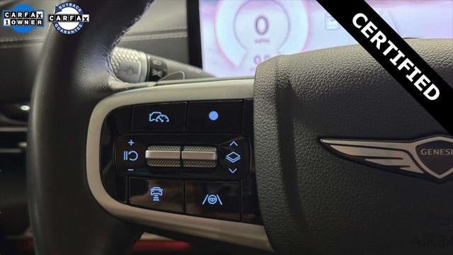 2025 Genesis GV80 2.5T Standard