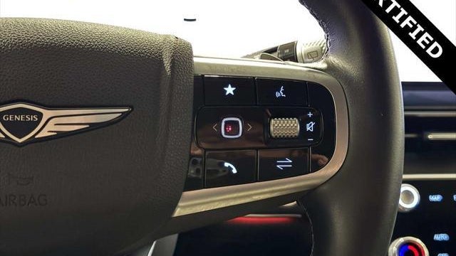 2025 Genesis GV80 2.5T Standard