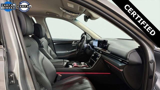 2025 Genesis GV80 2.5T Standard