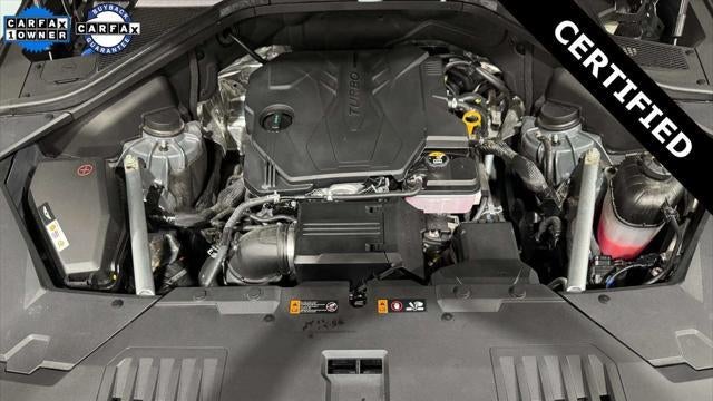 2025 Genesis GV80 2.5T Standard
