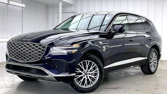 2026 Genesis GV80 2.5T