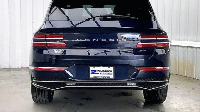 2026 Genesis GV80 2.5T